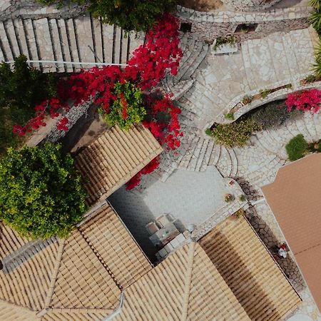 Apartmán Sea Mansion Lefkada Nikiana Exteriér fotografie