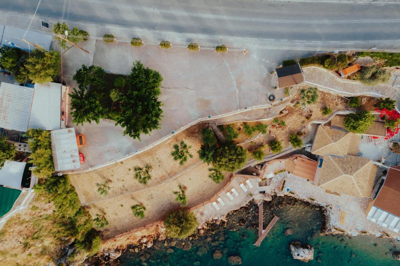 Apartmán Sea Mansion Lefkada Nikiana Exteriér fotografie