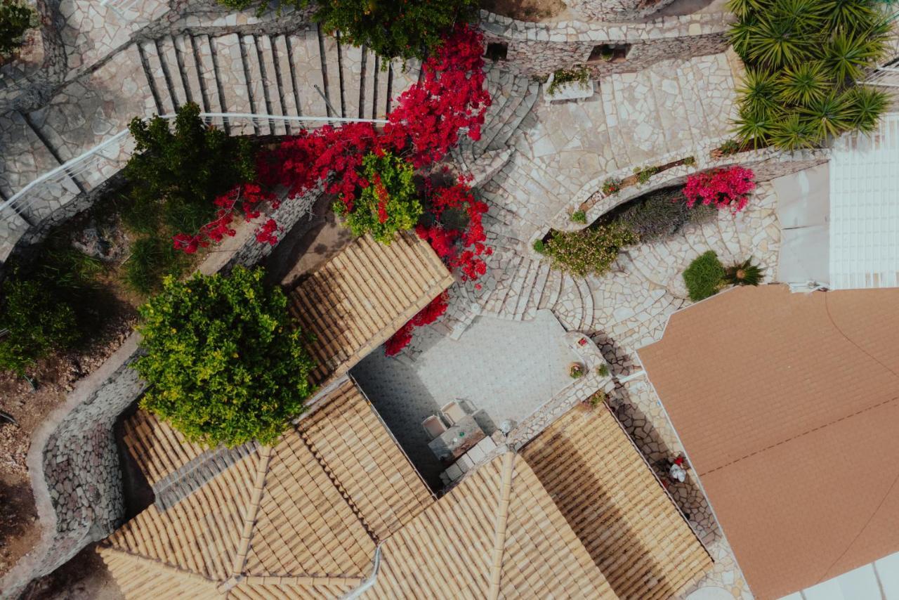 Apartmán Sea Mansion Lefkada Nikiana Exteriér fotografie