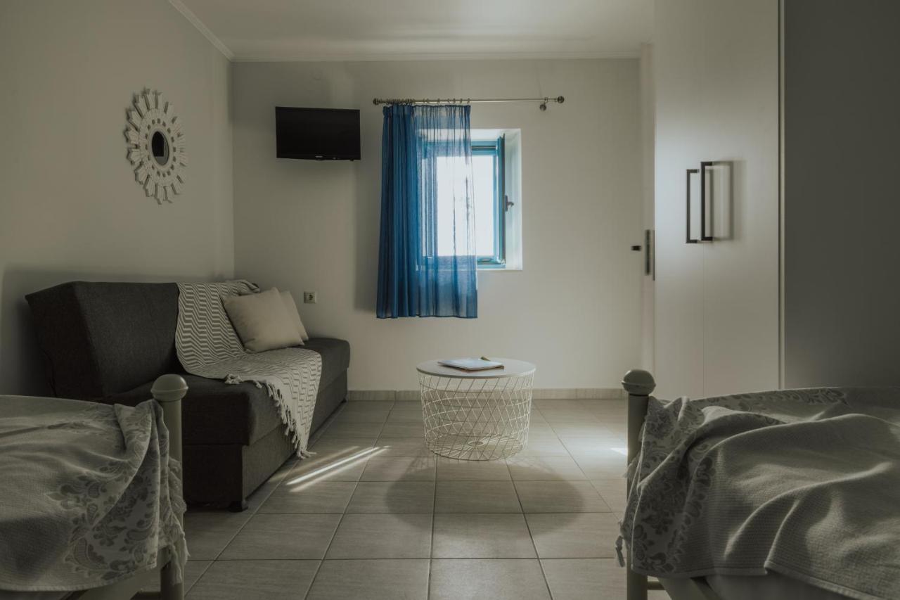 Apartmán Sea Mansion Lefkada Nikiana Exteriér fotografie