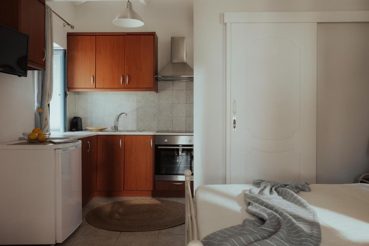 Apartmán Sea Mansion Lefkada Nikiana Exteriér fotografie
