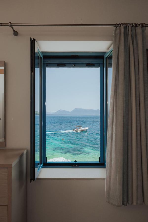 Apartmán Sea Mansion Lefkada Nikiana Exteriér fotografie