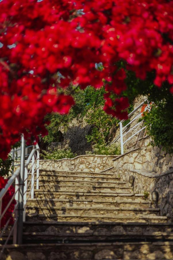 Apartmán Sea Mansion Lefkada Nikiana Exteriér fotografie