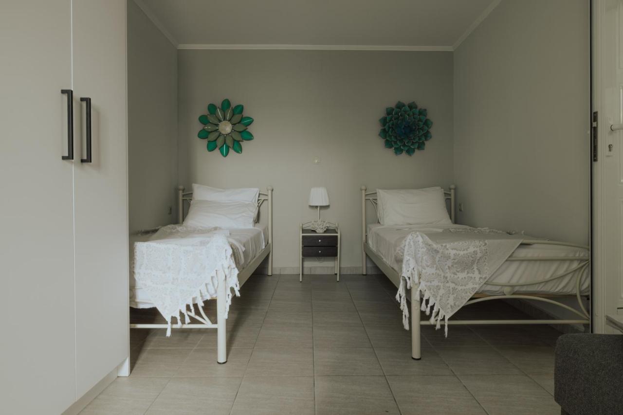 Apartmán Sea Mansion Lefkada Nikiana Exteriér fotografie
