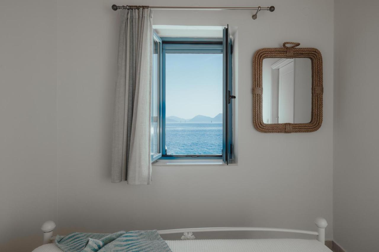 Apartmán Sea Mansion Lefkada Nikiana Exteriér fotografie