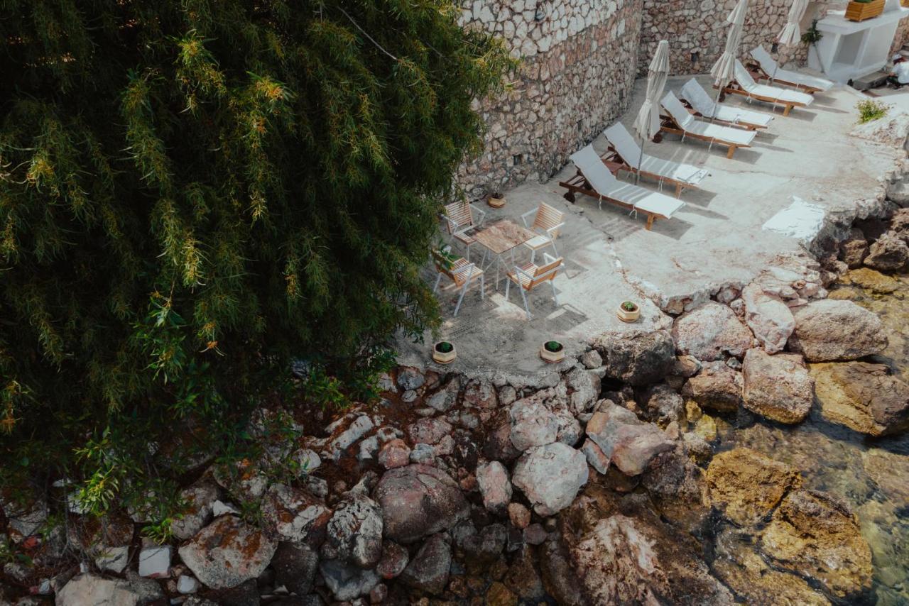Apartmán Sea Mansion Lefkada Nikiana Exteriér fotografie
