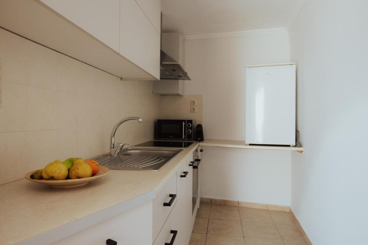 Apartmán Sea Mansion Lefkada Nikiana Exteriér fotografie