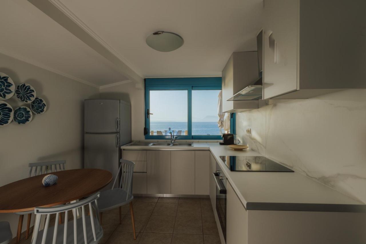 Apartmán Sea Mansion Lefkada Nikiana Exteriér fotografie