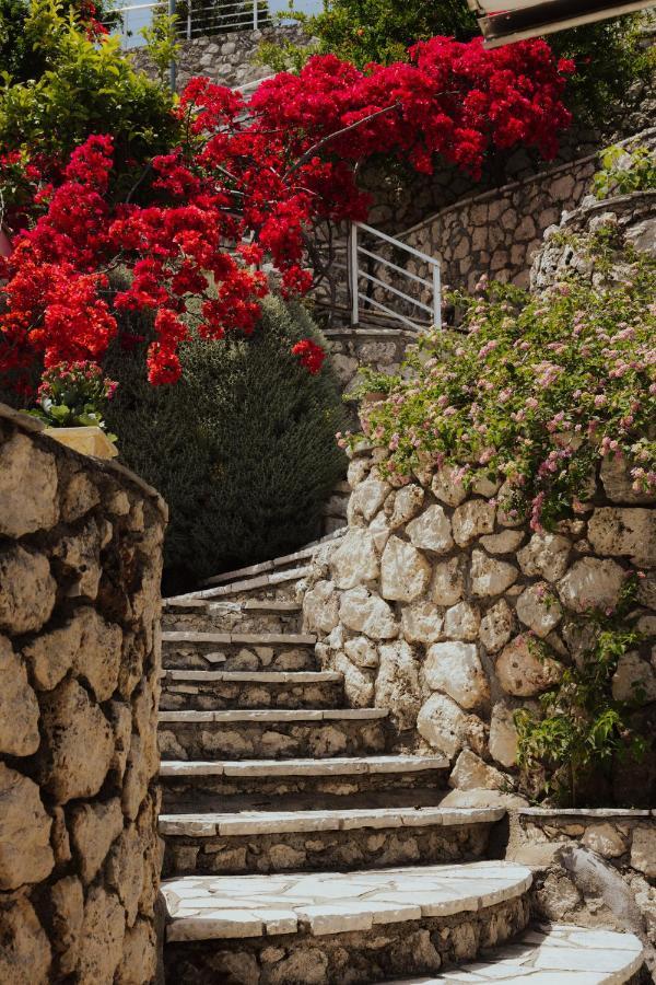 Apartmán Sea Mansion Lefkada Nikiana Exteriér fotografie