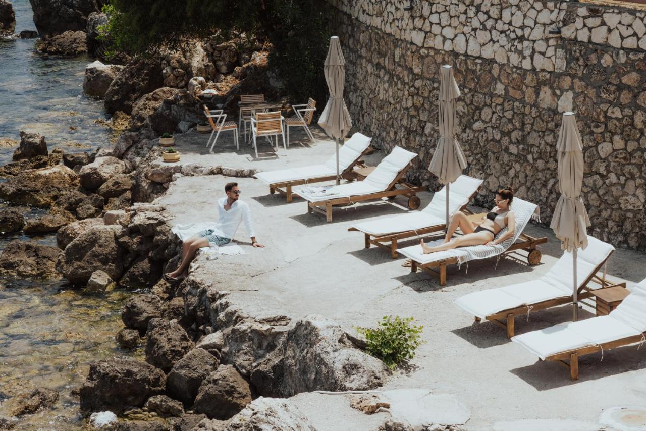 Apartmán Sea Mansion Lefkada Nikiana Exteriér fotografie