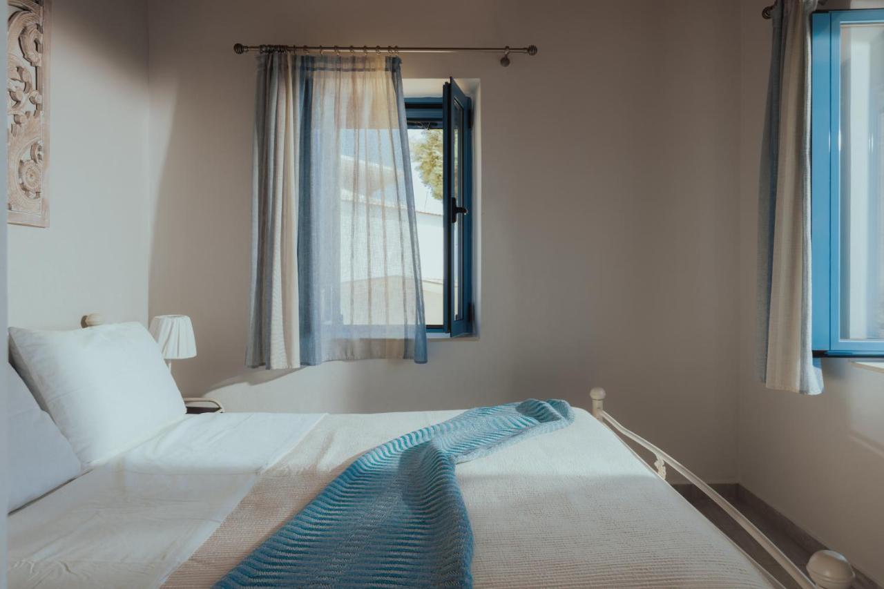 Apartmán Sea Mansion Lefkada Nikiana Exteriér fotografie