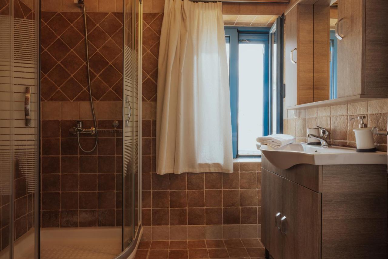Apartmán Sea Mansion Lefkada Nikiana Exteriér fotografie