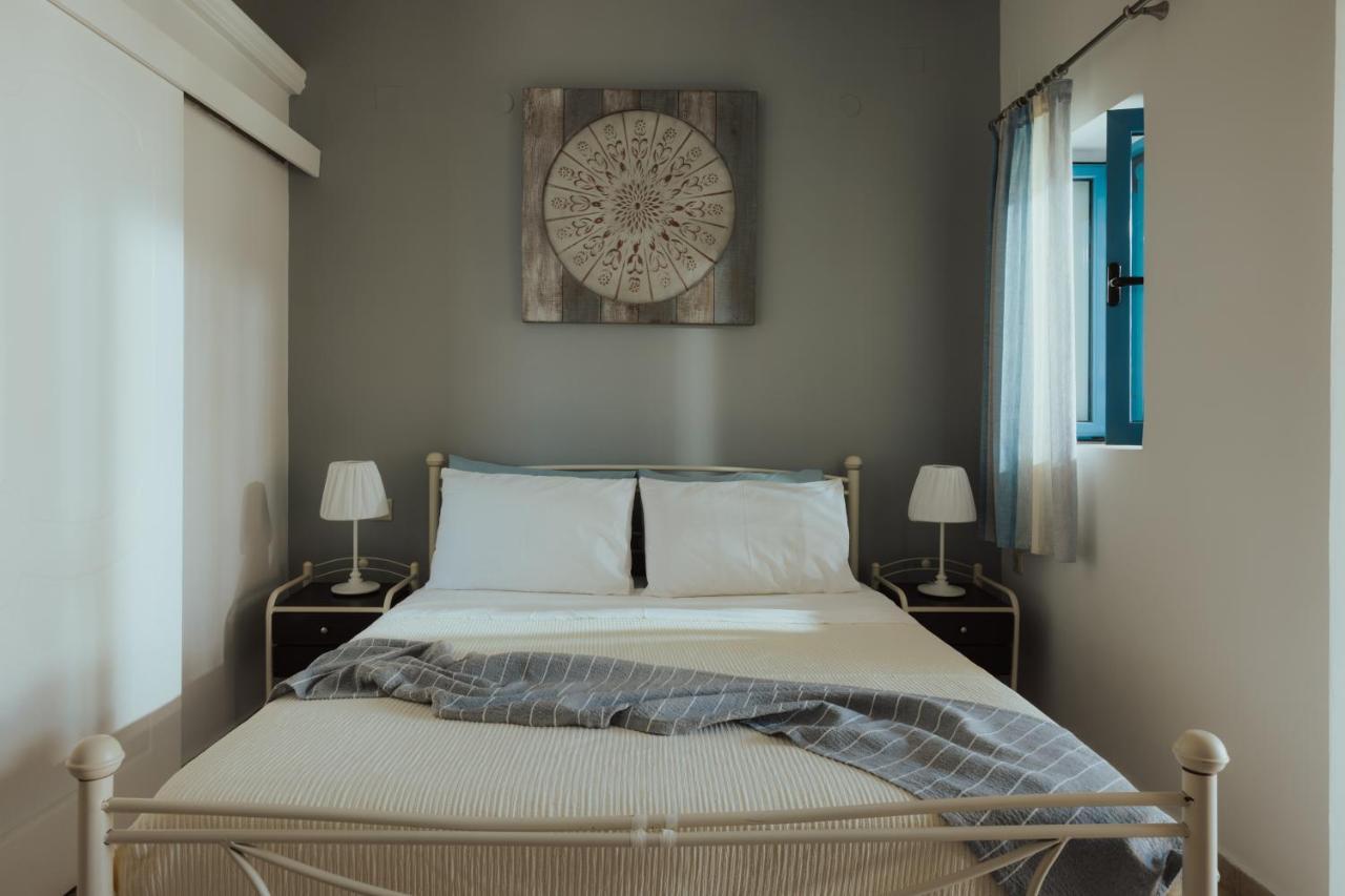 Apartmán Sea Mansion Lefkada Nikiana Exteriér fotografie